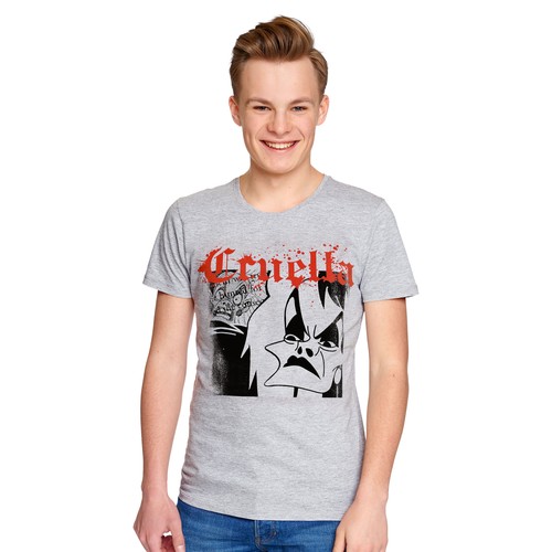 Disney villains splatter - disney,