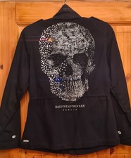 Hauptstadtrocker bikerjacke - bikerjacke, m