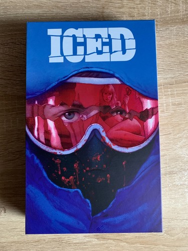 Iced vhs vinegar - vinegar, syndrome