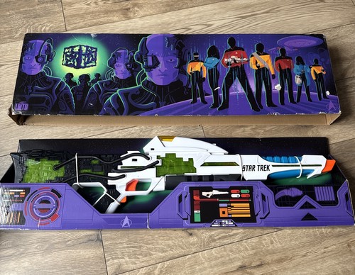 Nerf lmtd star trek - nerf,