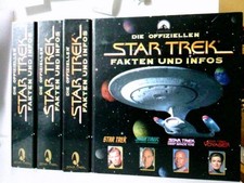 Die offiziellen Star Trek