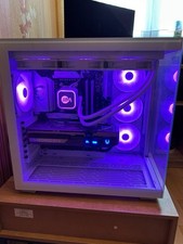 RTX 5080 Gaming PC – AMD Ryzen 7 9800X3D | 32GB DDR5 | 1TB SSD | High-End