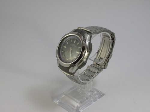 Casio tough solar - tough, afterglow