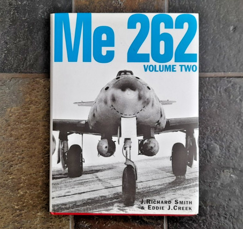 Messerschmitt 262 volume - messerschmitt,