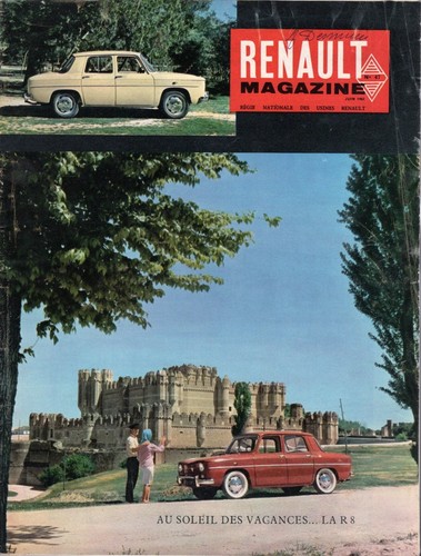 Renault magazin 1962 - 47,