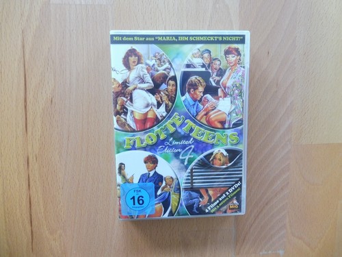 Flotte teens limited - limited, edition