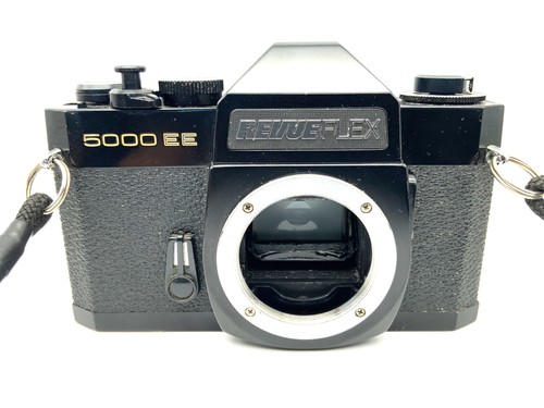 Revueflex 5000 35mm - revueflex,