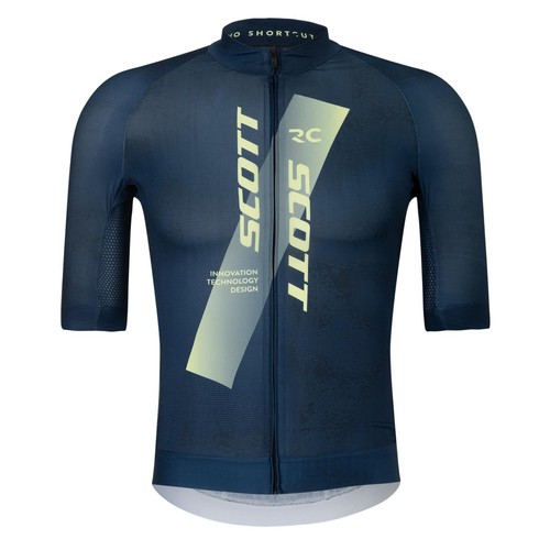 Scott pro kurzarmtrikot - rc,