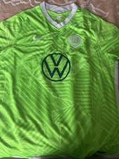 VfL Wolfsburg Trikot XXL