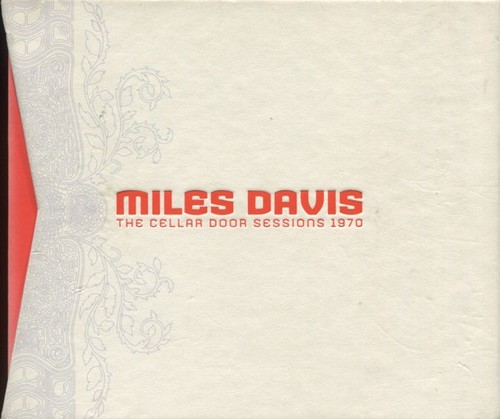 Miles davis the cellar door - cellar,