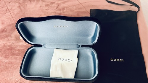 Gucci hartschalen etui - etui, /