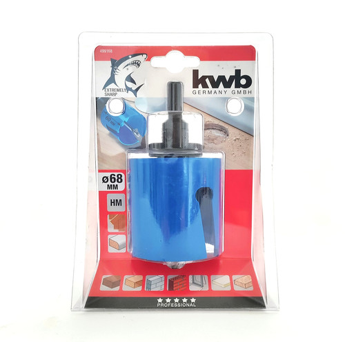 Kwb 499168 lochsäge - hm, Ø