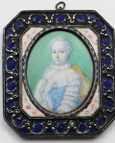 Porträt von maria theresia - porträt, maria-theresia