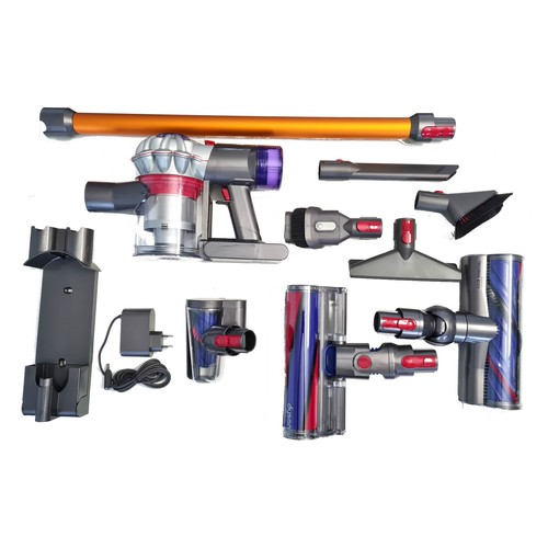 Dyson staubsauger absolute - dyson, v8