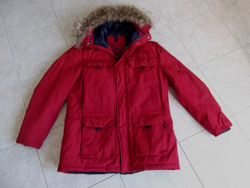 Casual spirit parka - casual,