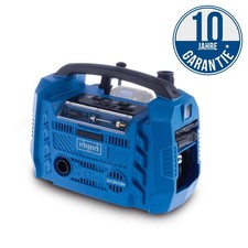 Scheppach Akku Kompressor