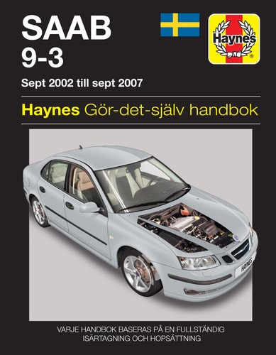 Saab haynes - saab, 9-3