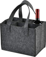 Filztasche Weinflasche Tasche