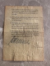 Konrad Adenauer - Original