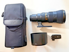 Nikon AF-S Nikkor 500mm 1:5.6