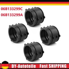 4x ANSAUGSTUTZEN FÜR AUDI