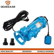 1500W Fäkalienpumpe