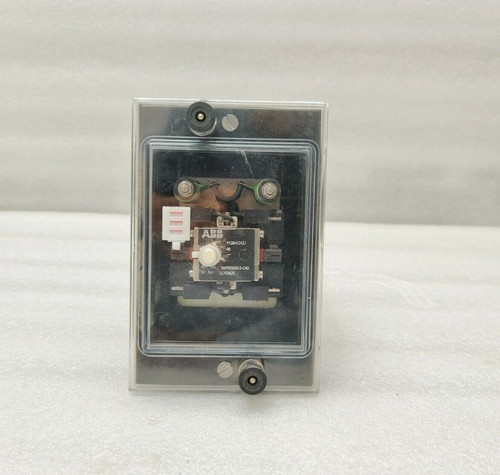 Abb pq8nch2j master trip - pq8nch2j,