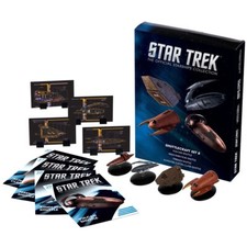Star trek shuttle - 4, stück