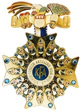 Köln Karnevalsorden Blaue