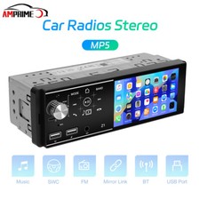 Single DIN 4.1" Autoradio MP5