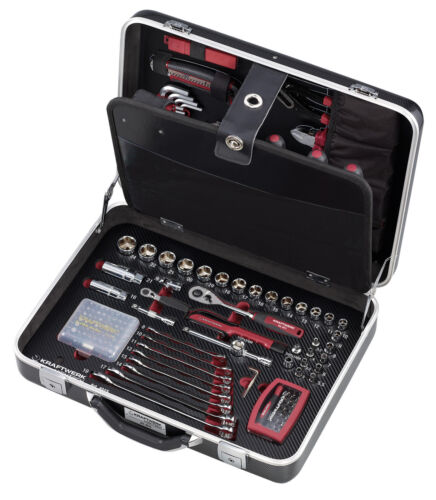 Kraftwerk 4015 carbon abs - kraftwerk,