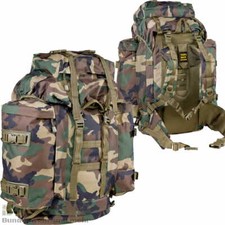 BUNDESWEHR RUCKSACK MOUNTAIN