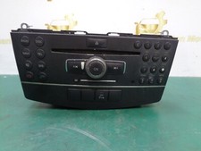 Mercedes-Benz W204 Navigation