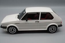 1/12 OTTO G059 Volkswagen Golf I OETTINGER White  - DK511