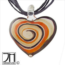 Vintage Murano Glas Herz