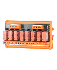 Weidmüller RSM 110776 24VDC GEM Relais Platine Relay Circuit Board