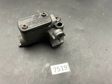 Bremspumpe Bremse am Lenker Bremssystem Italjet Dragster 50 BJ.98-03 Original