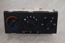 Opel Astra G Heizungsbedienteil Bedienteil Heizung Klimaanlage Klima 52559839 