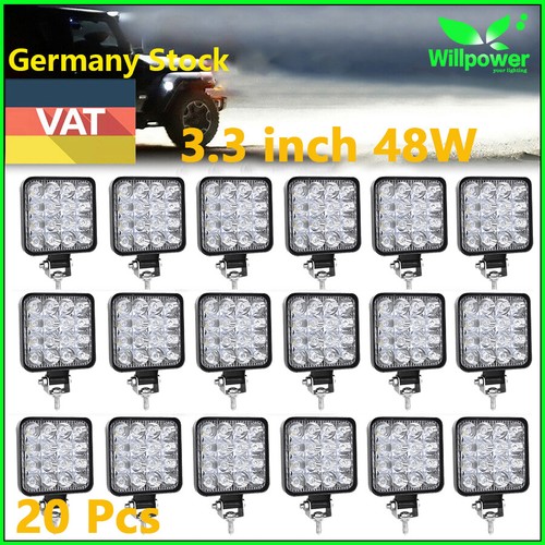 20x quad led - quad,