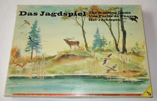 Das jagdspiel the hunting - das,