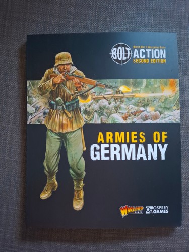 Bolt action armies germany - action:,