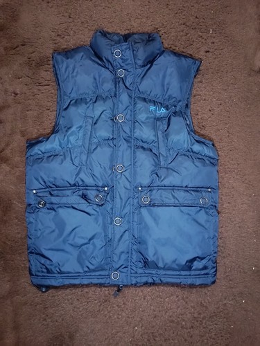Fila herren ärmellos - fila,