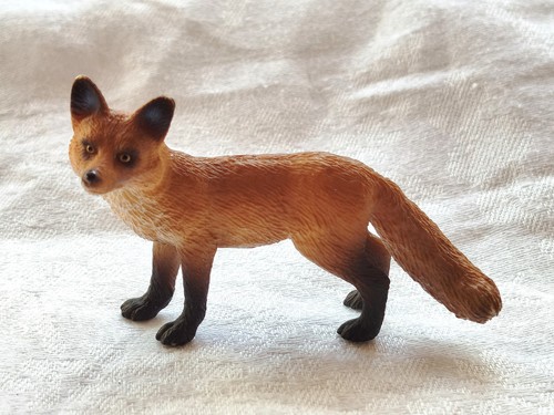 Schleich fuchs 14648 2010 - fuchs,