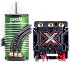 Castle Creations Mamba Monster