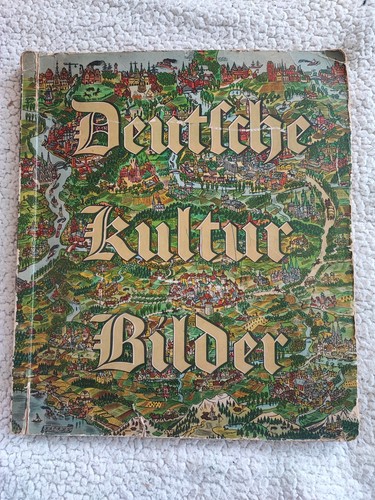 Deutsche kulturbilder - deutsche,