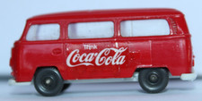 Bus coca cola wiking - vw,