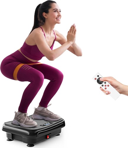 Tisscare mini vibration plate - mini,