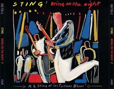 Sting – Bring On The Night -