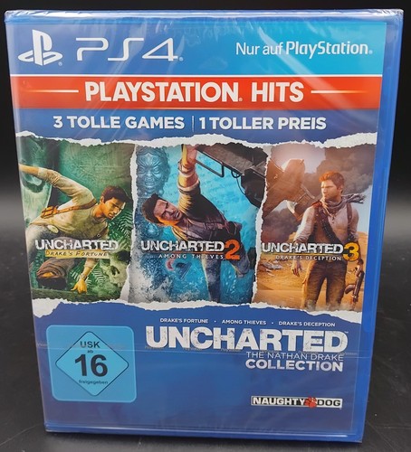Uncharted the nathan drake - the,