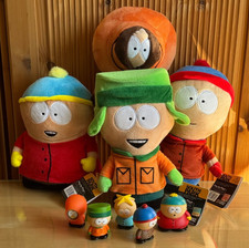 South park set - 4x, by